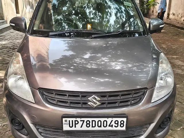 Used 2014 Maruti Suzuki Swift DZire in Kanpur