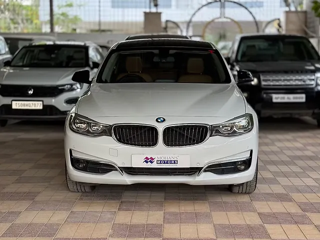 Used 2019 BMW 3 Series GT in Hyderabad