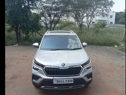 Used 2022 Skoda Kushaq in Coimbatore