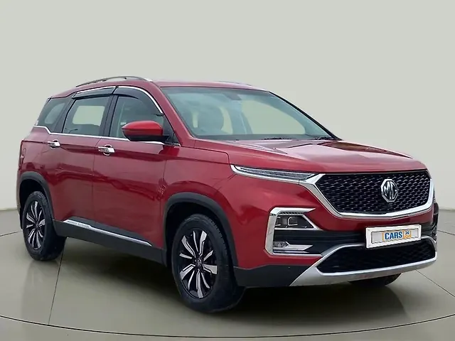 Used 2019 MG Hector in Jaipur