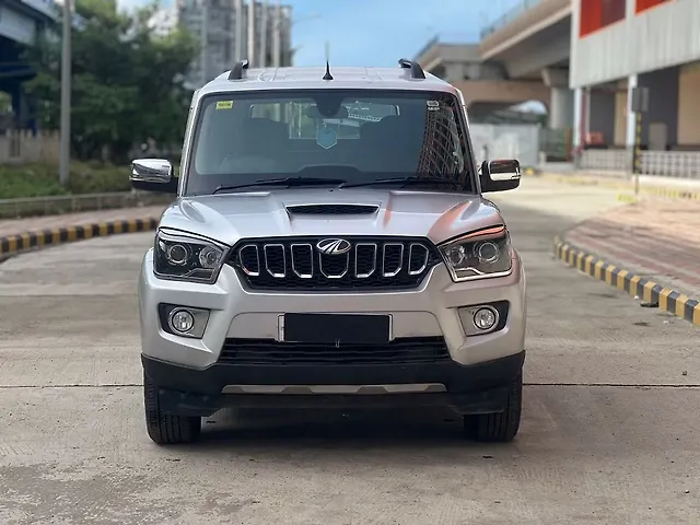 Used 2022 Mahindra Scorpio in Kolkata