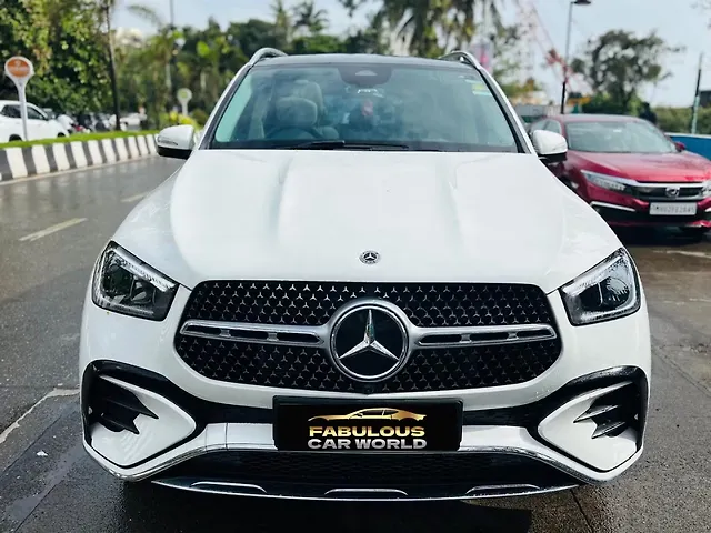 Used 2024 Mercedes-Benz GLE in Mumbai