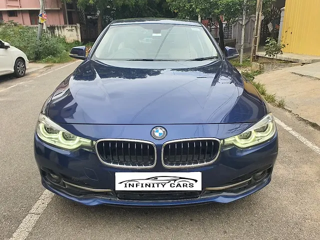 Used 2017 BMW 3-Series in Bangalore