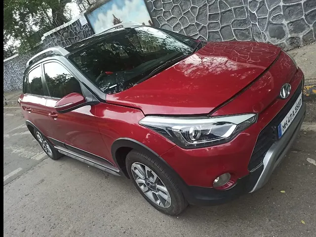 Used 2015 Hyundai i20 Active in Mumbai