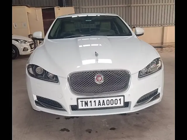 Used 2015 Jaguar XF in Chennai