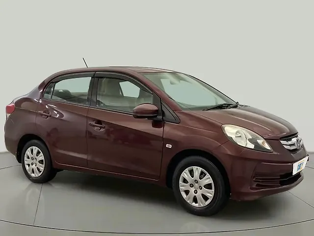Used 2016 Honda Amaze in Ghaziabad