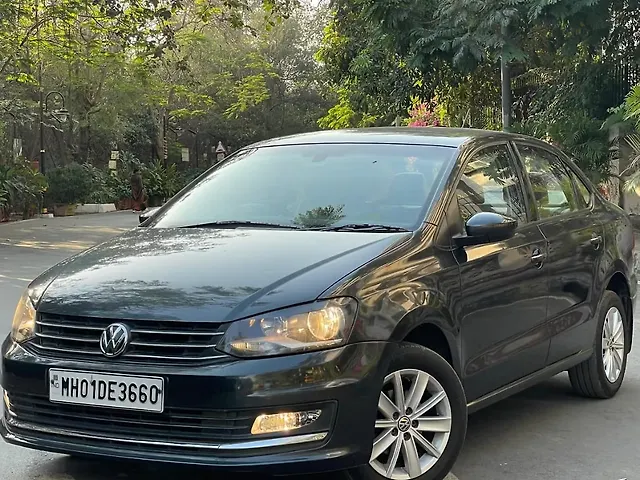 Used 2018 Volkswagen Vento in Mumbai