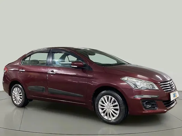 Used 2016 Maruti Suzuki Ciaz in Ghaziabad