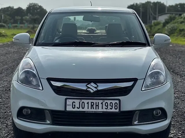 Used 2014 Maruti Suzuki Swift DZire in Ahmedabad