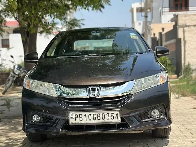 Used 2016 Honda City in Ludhiana