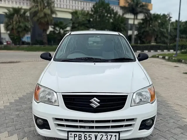 Used 2013 Maruti Suzuki Alto in Kharar