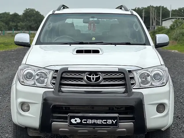 Used 2011 Toyota Fortuner in Ahmedabad