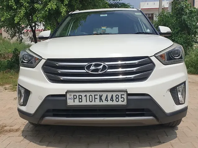 Used 2015 Hyundai Creta in Ludhiana