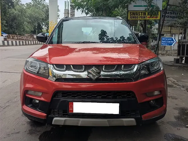 Used 2018 Maruti Suzuki Vitara Brezza in Mumbai