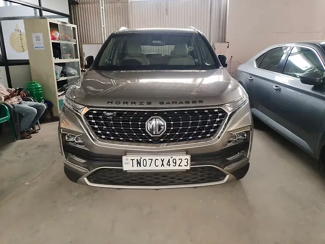 Used 2021 MG Hector in Chennai