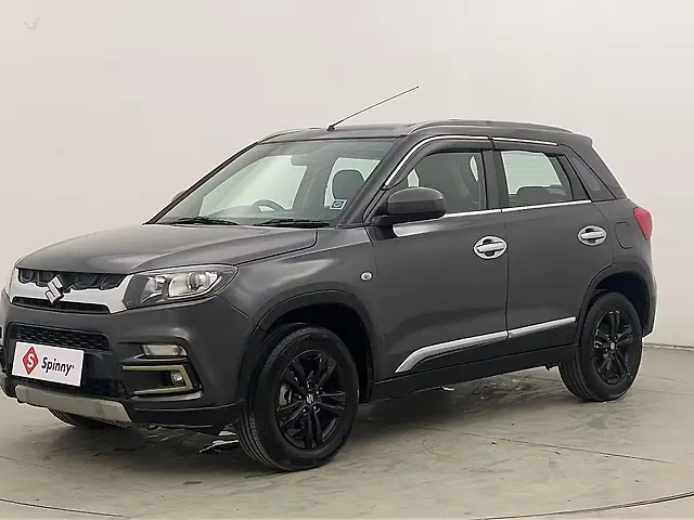Used 2019 Maruti Suzuki Vitara Brezza in Chandigarh