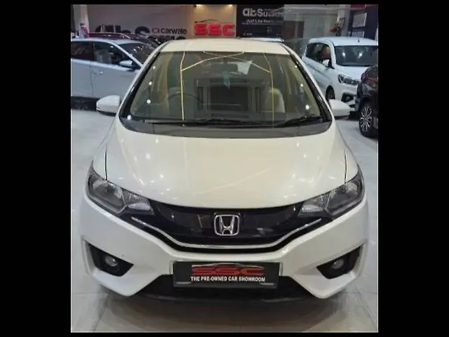 Used 2015 Honda Jazz in Kanpur