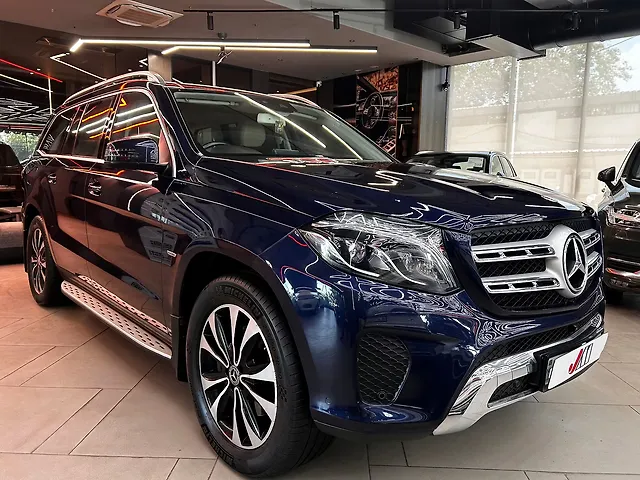 Used 2019 Mercedes-Benz GLS in Bangalore