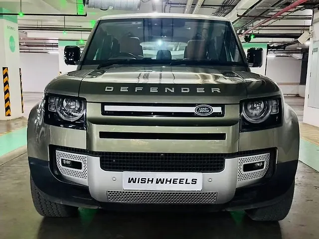 Used 2023 Land Rover Defender in Mumbai