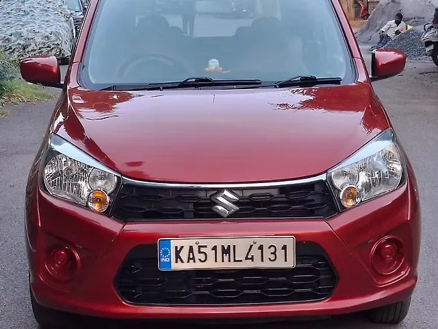 Used 2018 Maruti Suzuki Celerio in Bangalore