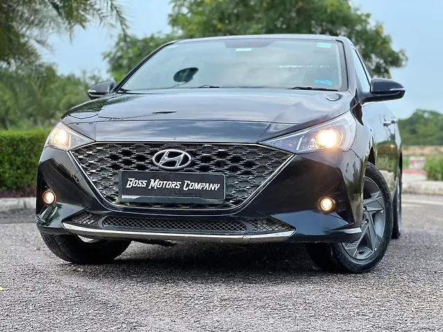 Used 2021 Hyundai Verna in Lucknow