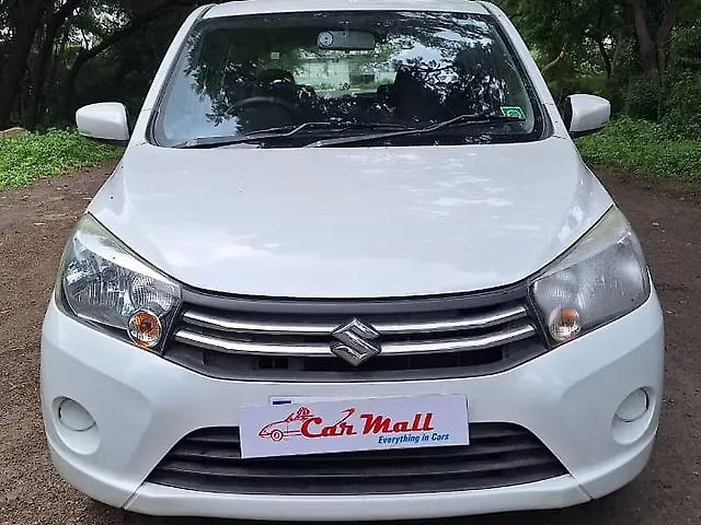 Used 2016 Maruti Suzuki Celerio in Nashik