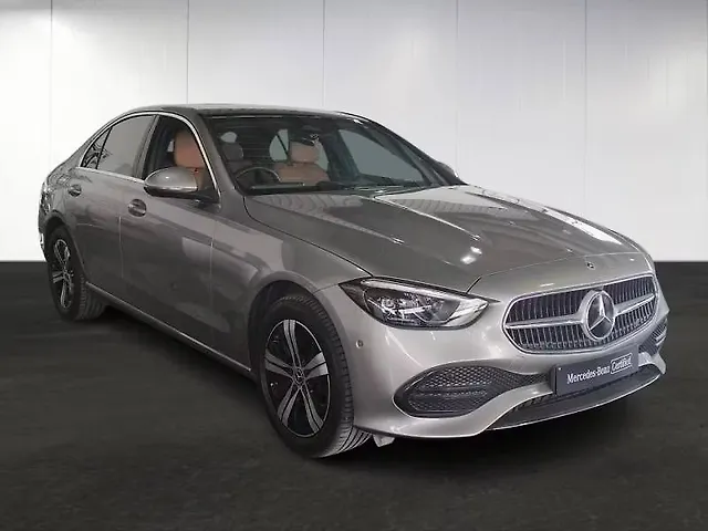 Used 2024 Mercedes-Benz C-Class in Bangalore