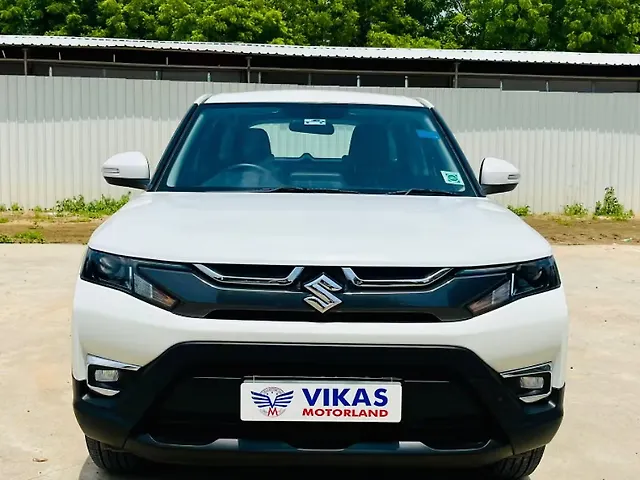 Used 2025 Maruti Suzuki Vitara Brezza in Ahmedabad