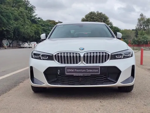 Used 2024 BMW 3-Series in Bangalore
