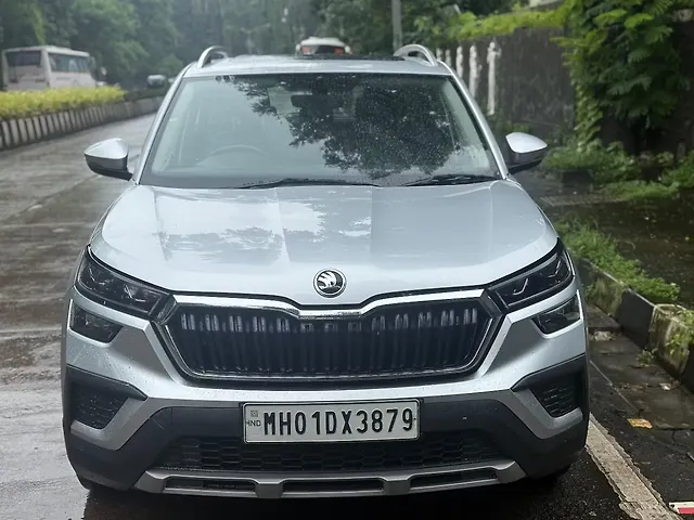 Used 2022 Skoda Kushaq in Mumbai