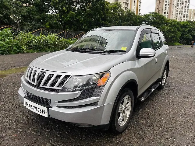 Used 2015 Mahindra XUV500 in Thane