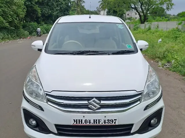 Used 2016 Maruti Suzuki Ertiga in Nashik