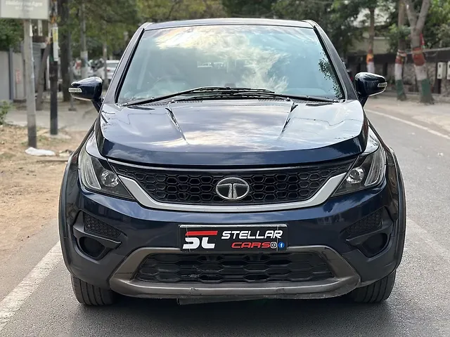 Used 2018 Tata Hexa in Agra