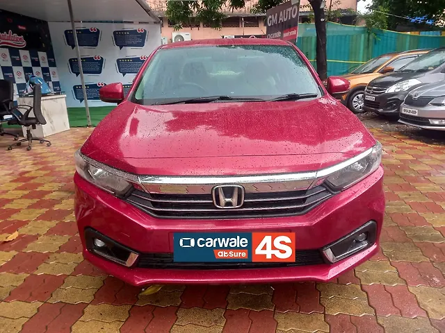 Used 2021 Honda Amaze in Mumbai