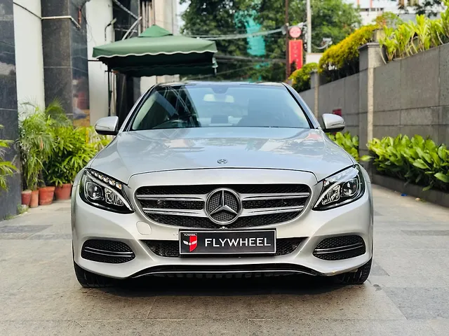 Used 2015 Mercedes-Benz C-Class in Kolkata