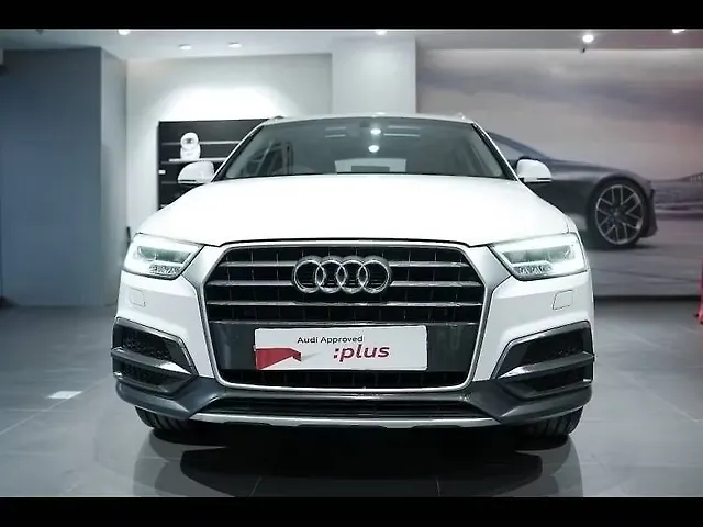 Used 2017 Audi Q3 in Nashik