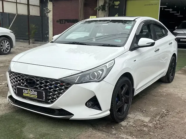 Used 2020 Hyundai Verna in Gurgaon