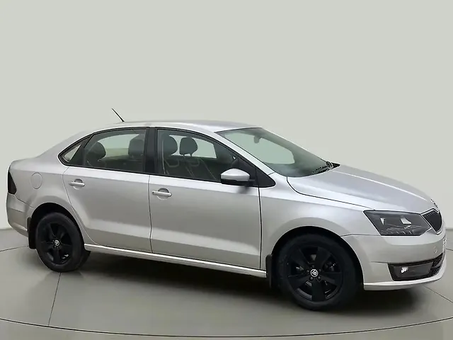 Used 2021 Skoda Rapid in Hyderabad