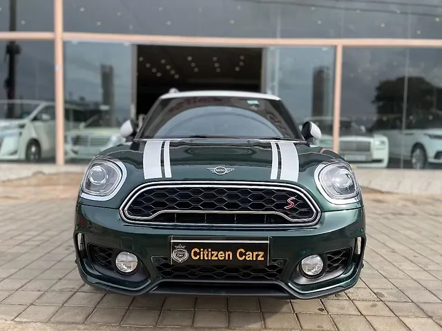 Used 2019 MINI Countryman in Bangalore