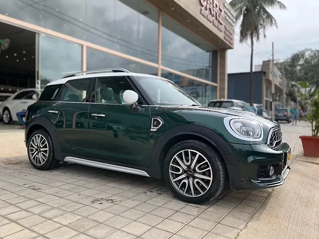 Second Hand 2019 MINI Countryman Cooper S for sale at Rs. 34