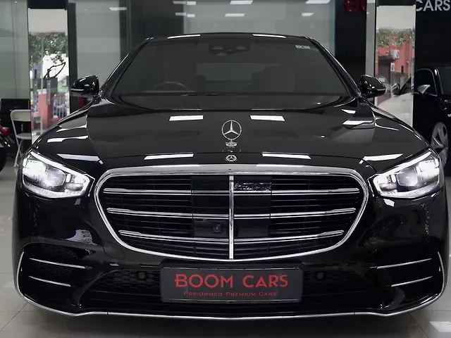 Used 2021 Mercedes-Benz S-Class in Chennai