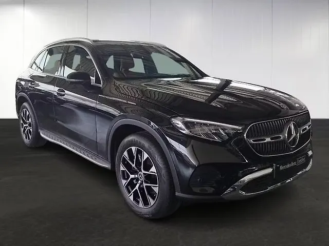 Used 2024 Mercedes-Benz GLC in Bangalore