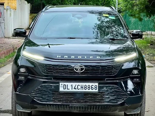 Used 2023 Tata Harrier in Delhi