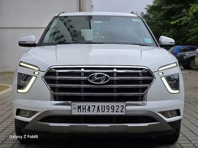 Used 2020 Hyundai Creta in Nashik