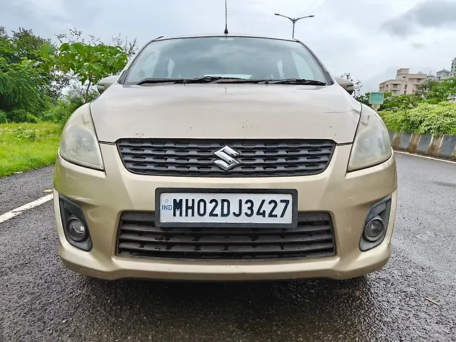 Used 2014 Maruti Suzuki Ertiga in Thane