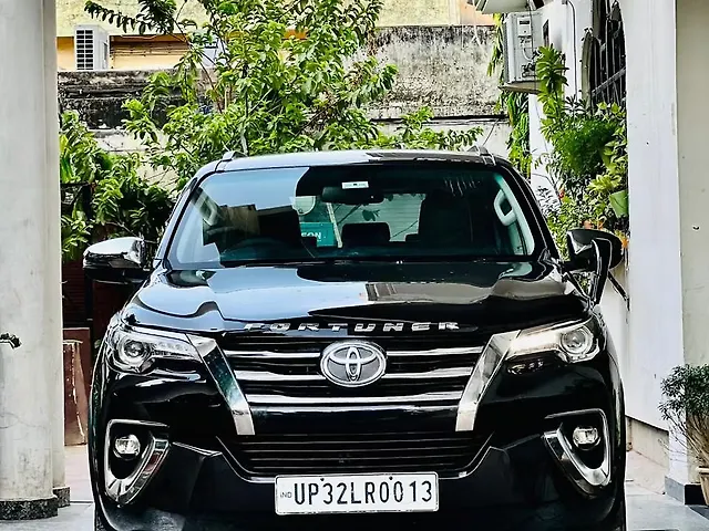 Used 2020 Toyota Fortuner in Lucknow