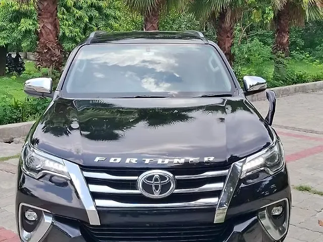 Used 2020 Toyota Fortuner in Lucknow