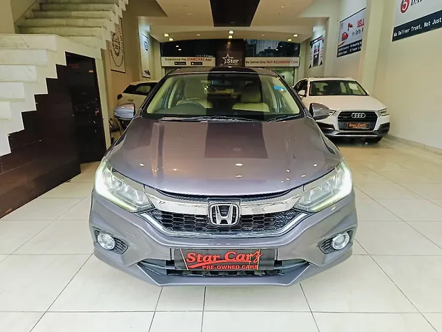 Used 2018 Honda City in Ludhiana