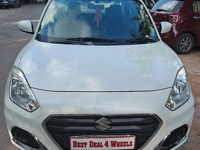 Used 2021 Maruti Suzuki DZire in Lucknow