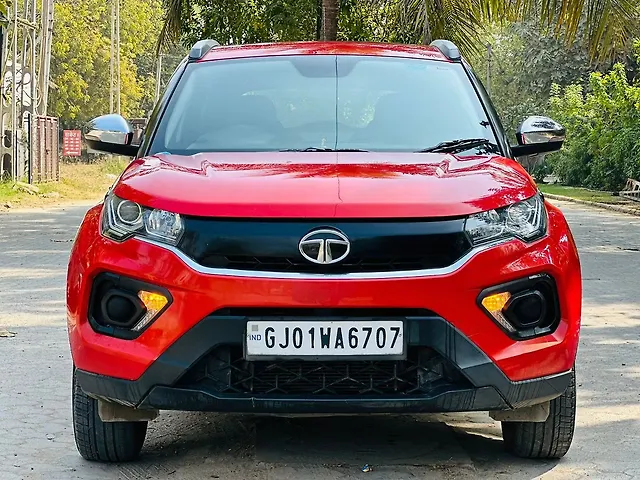 Used 2021 Tata Nexon in Ahmedabad